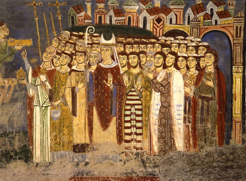 The Translation of Saint Magnus